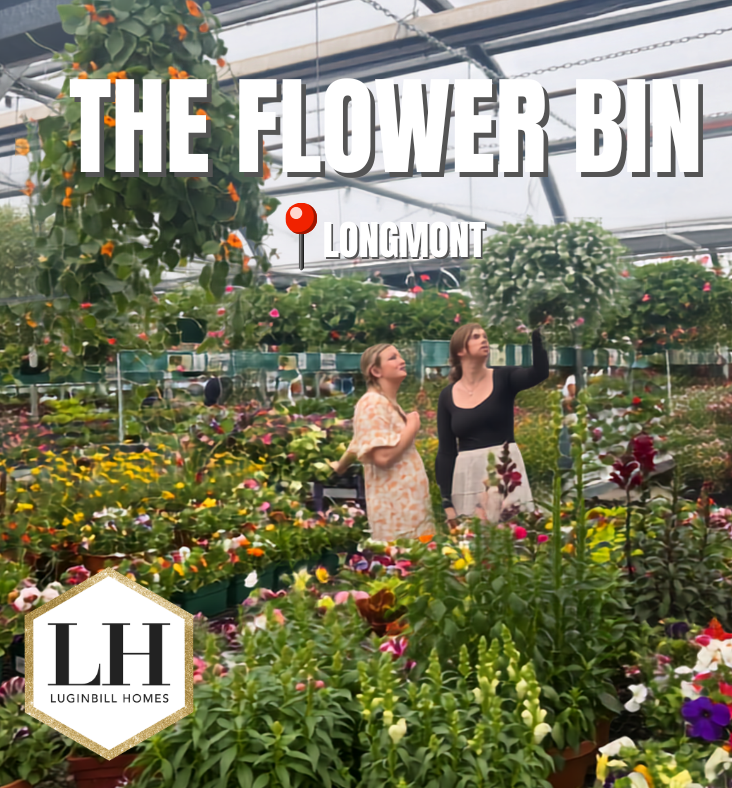 The Flower Bin Longmont