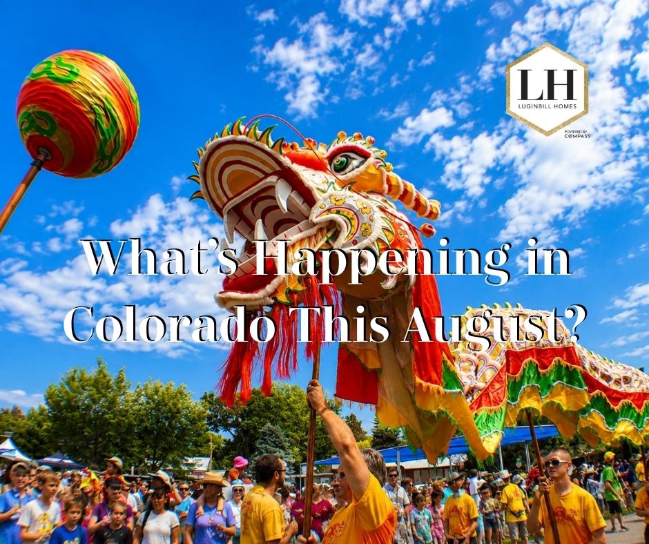 What's happening in colorado this august