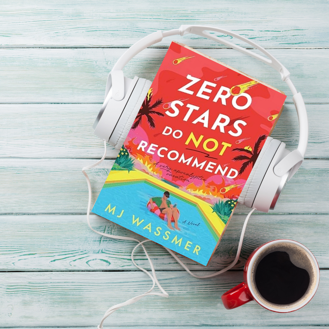Zero Stars Do Not Recommend five-star book review